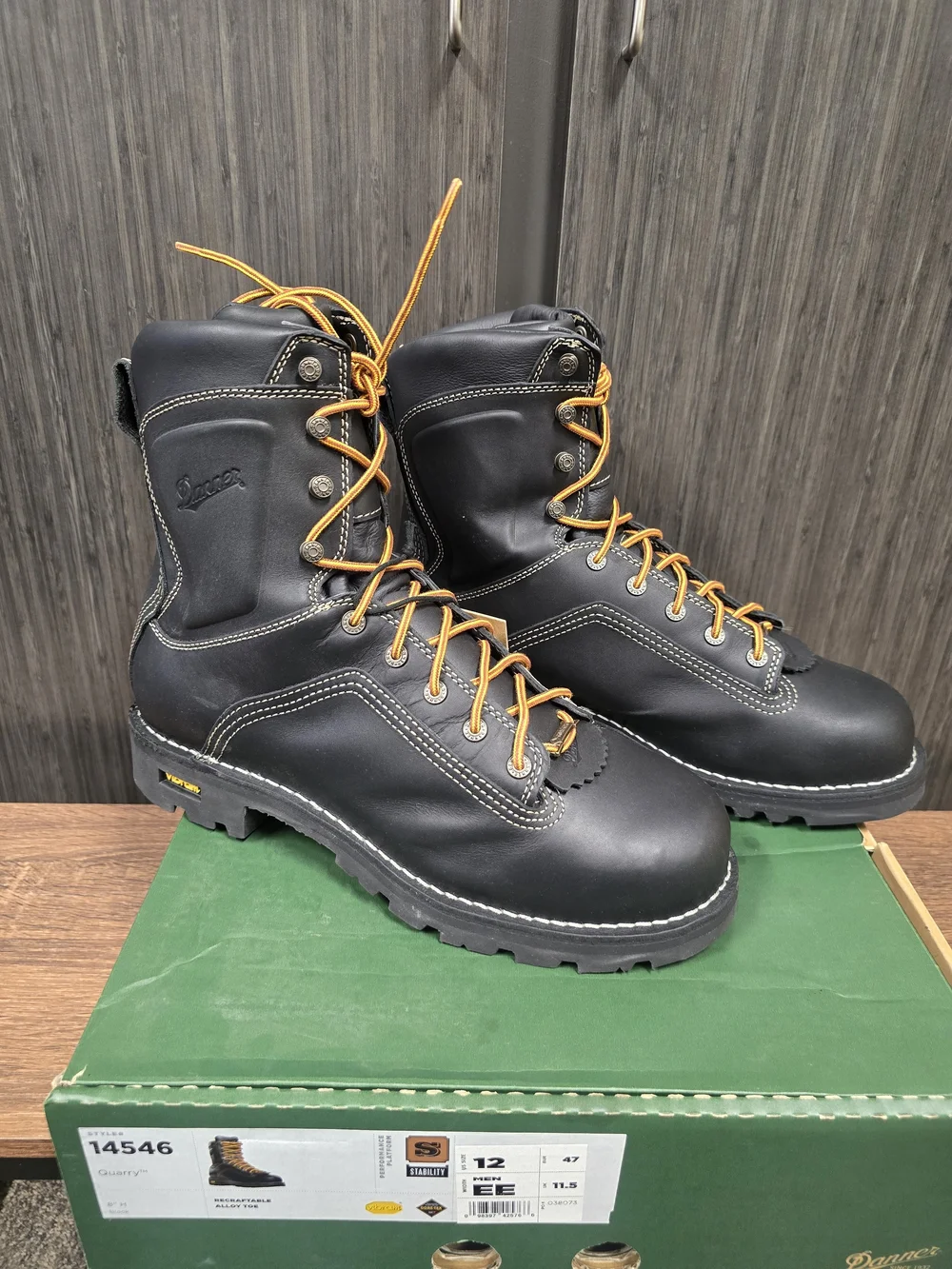 Danner Quarry 8